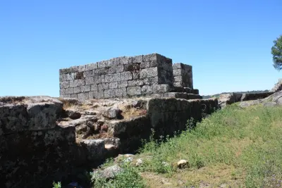 Burg Ansiães