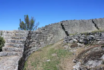 Burg Ansiães