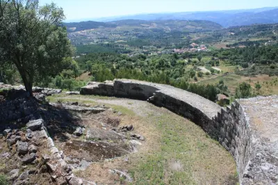 Burg Ansiães