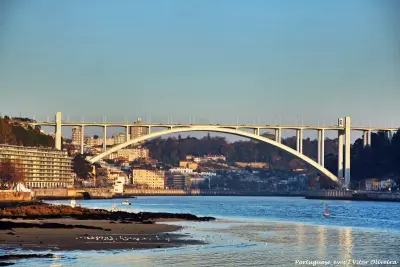 Puente de la Arrábida