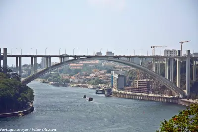 Puente de la Arrábida