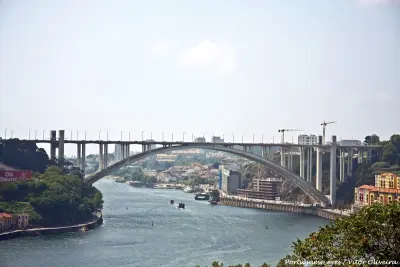 Puente de la Arrábida