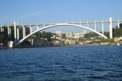 Puente de la Arrábida