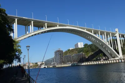 Puente de la Arrábida