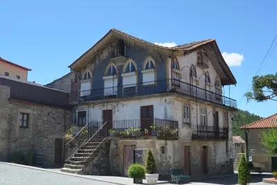Aldeia Vinhateira de Barcos