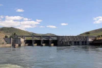 Barragem do Pocinho