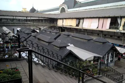 Mercado do Bolhão