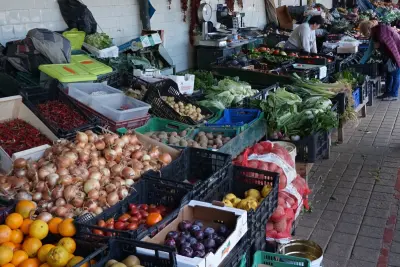 Mercado do Bolhão