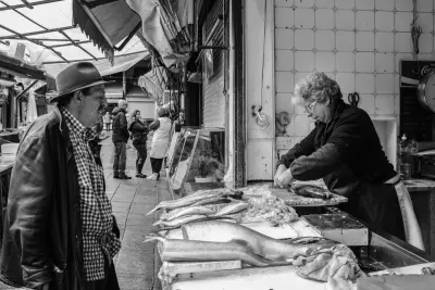 Mercado do Bolhão