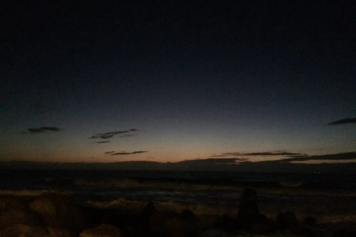 Plage de Canidelo