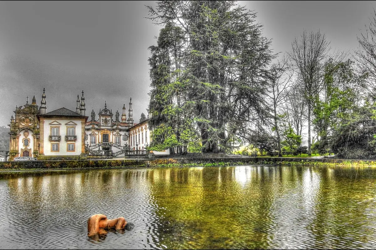 Casa de Mateus