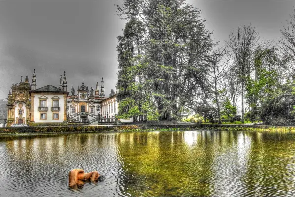 Casa de Mateus