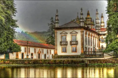 Casa de Mateus