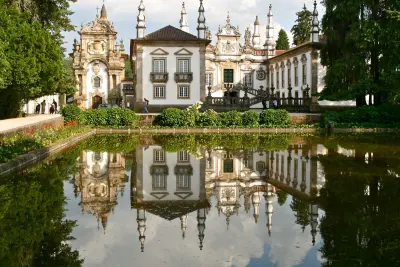 Casa de Mateus