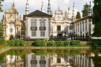 Casa de Mateus