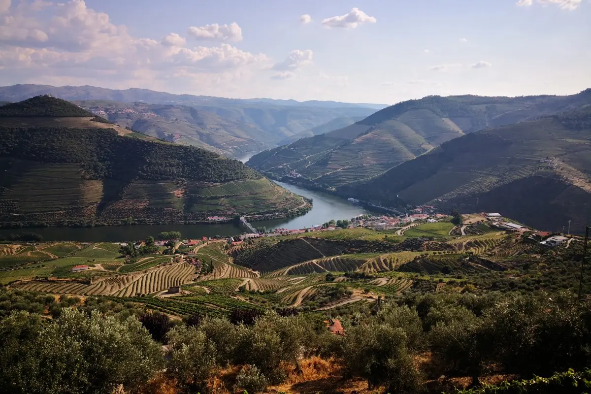 Aussichtspunkt Casal de Loivos