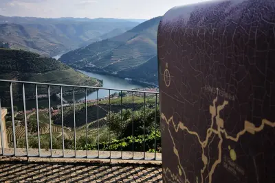 Aussichtspunkt Casal de Loivos