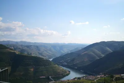 Aussichtspunkt Casal de Loivos