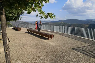 Aussichtspunkt Casal de Loivos