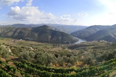 Aussichtspunkt Casal de Loivos