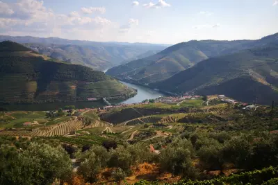 Aussichtspunkt Casal de Loivos