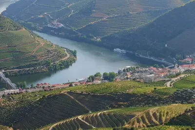 Aussichtspunkt Casal de Loivos