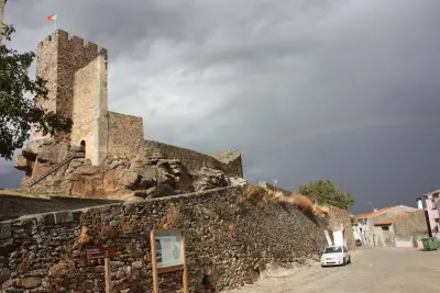 Castelo de Mogadouro