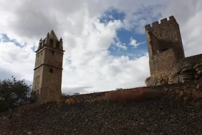 Castelo de Mogadouro