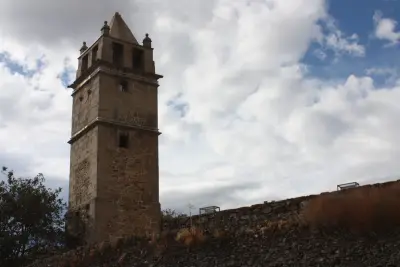 Castelo de Mogadouro