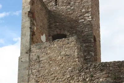 Castelo de Mogadouro