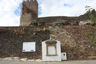 Castelo de Mogadouro