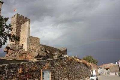Castelo de Mogadouro
