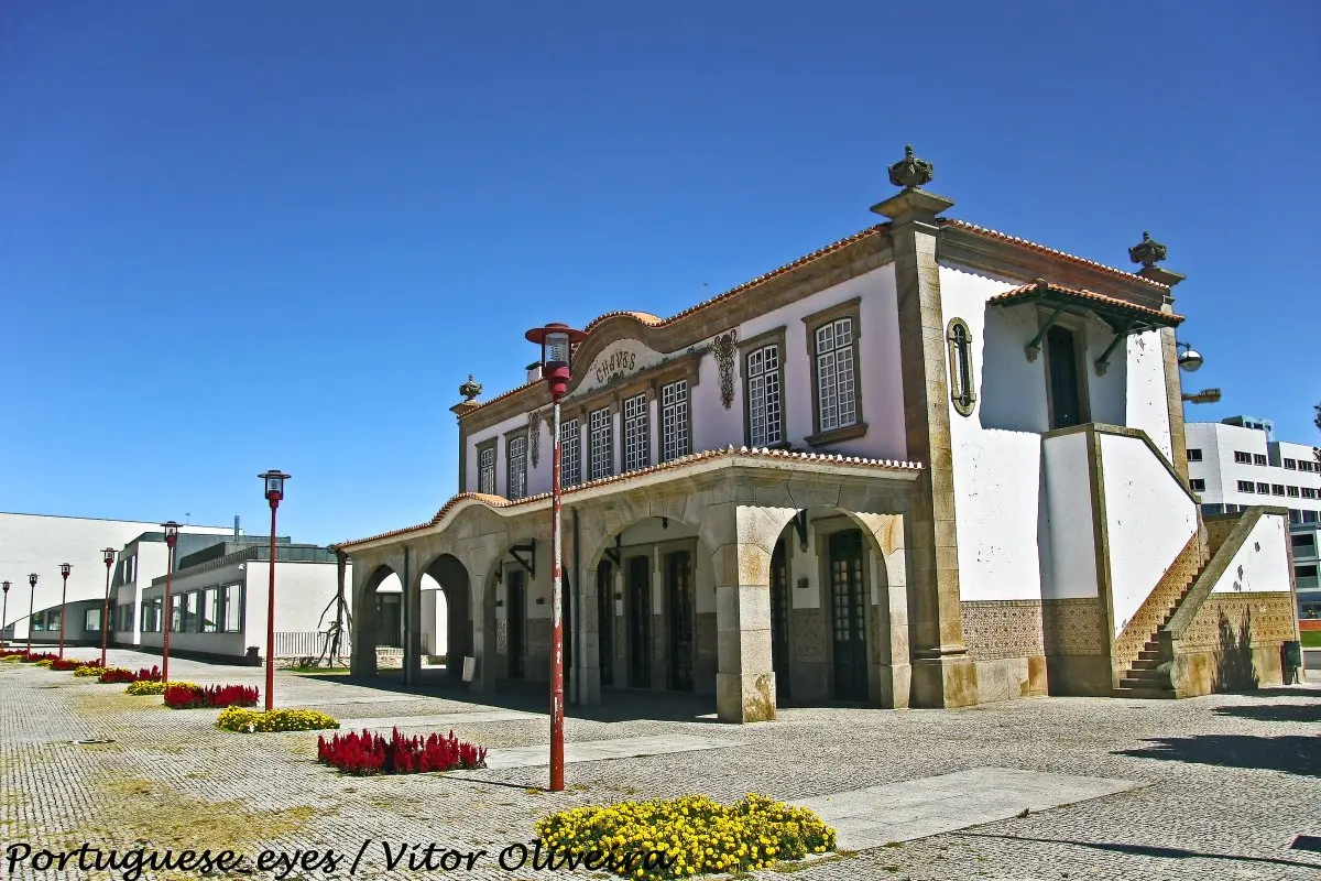 Chiesa Parrocchiale di Castelo de Paiva
