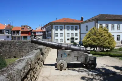 Chiesa Parrocchiale di Castelo de Paiva