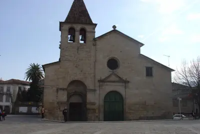 Chiesa Parrocchiale di Castelo de Paiva