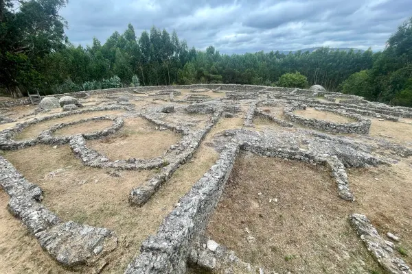 Castro de Monte Mozinho