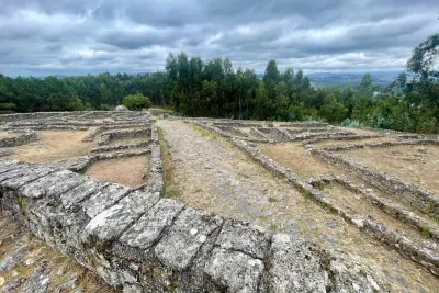 Castro de Monte Mozinho