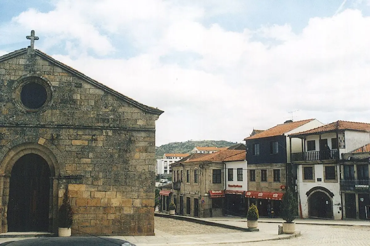 Igreja de Armamar