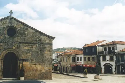 Igreja de Armamar