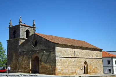 Igreja de Armamar