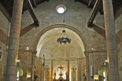 Igreja de Armamar