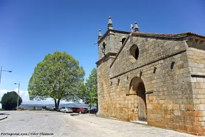 Igreja de Armamar
