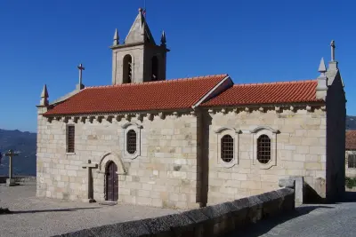 Igreja de São Cristóvão de Nogueira