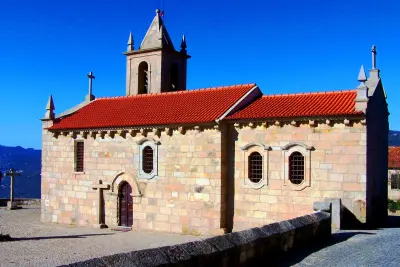 Igreja de São Cristóvão de Nogueira