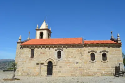 Igreja de São Cristóvão de Nogueira