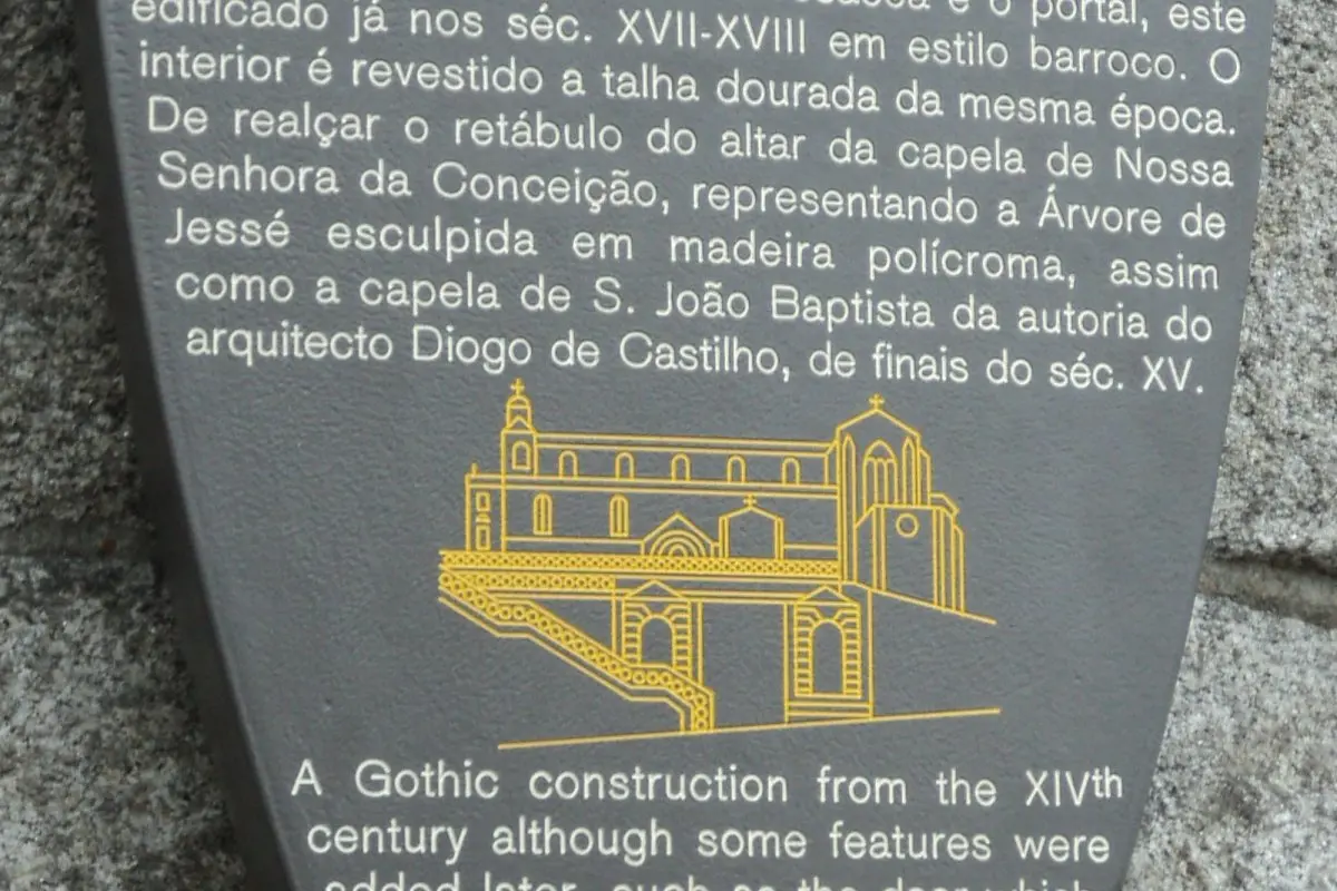 Kirche São Francisco