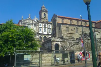 Kirche São Francisco
