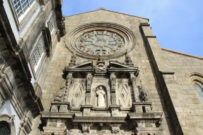 Kirche São Francisco