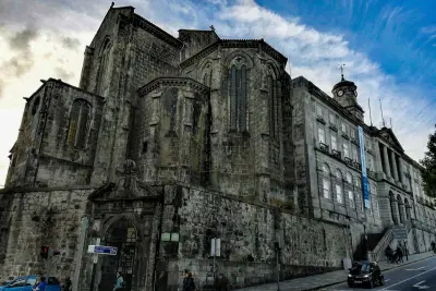 Kirche São Francisco