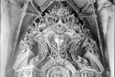 Kirche São Francisco